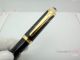 Best Copy Cartier Roadster de Ballpoint Pen Yellow Gold and Black (2)_th.jpg